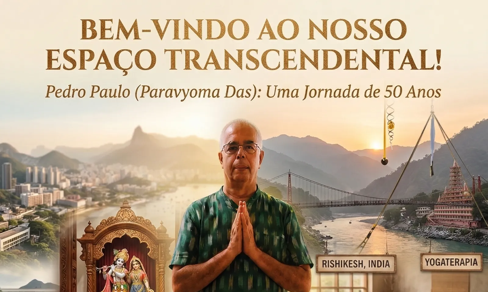Bem vindo