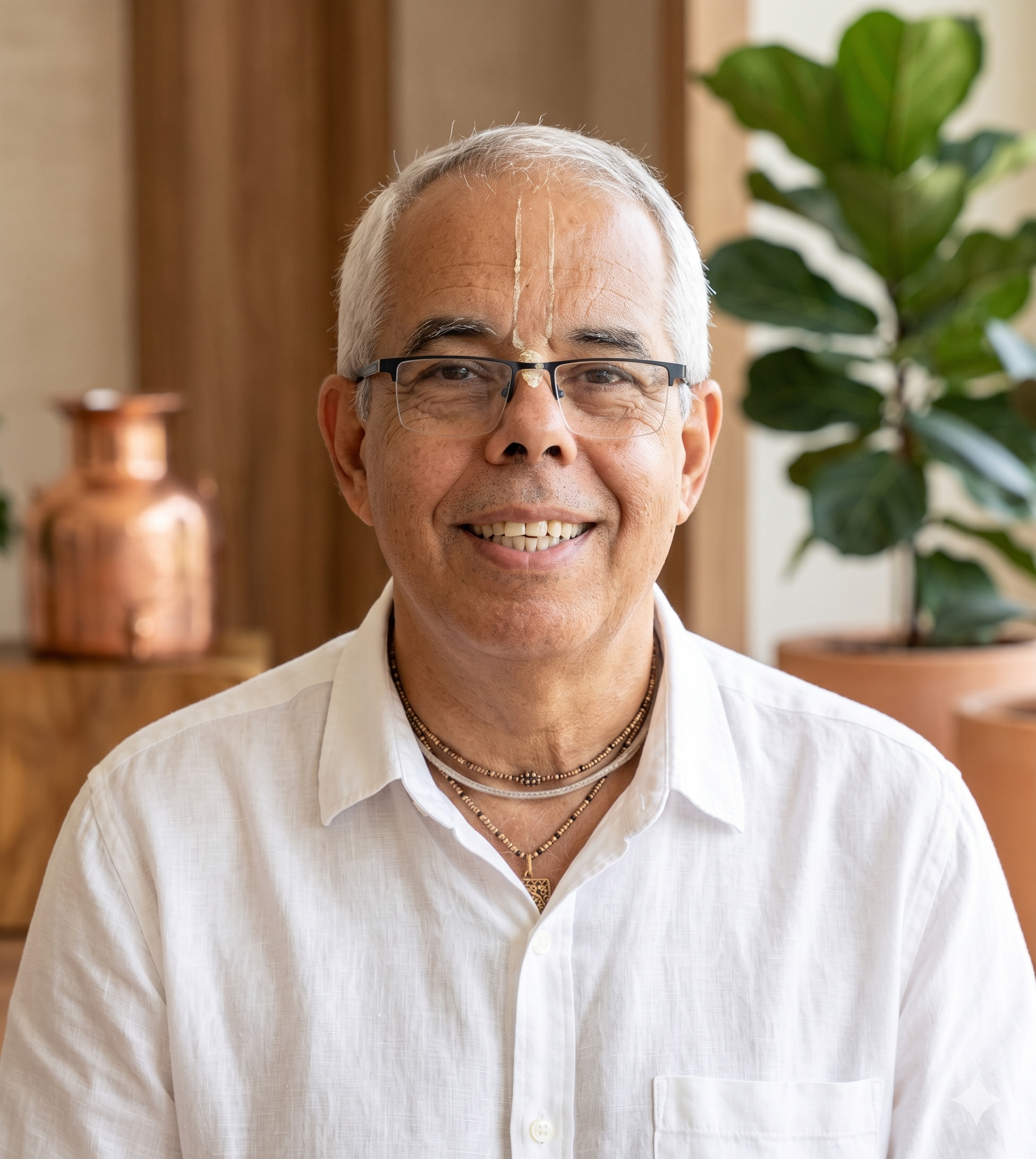 Pedro Paravyoma Das
